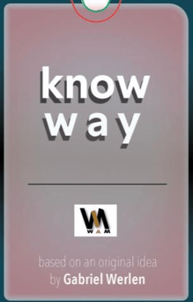 Know Way Cards
