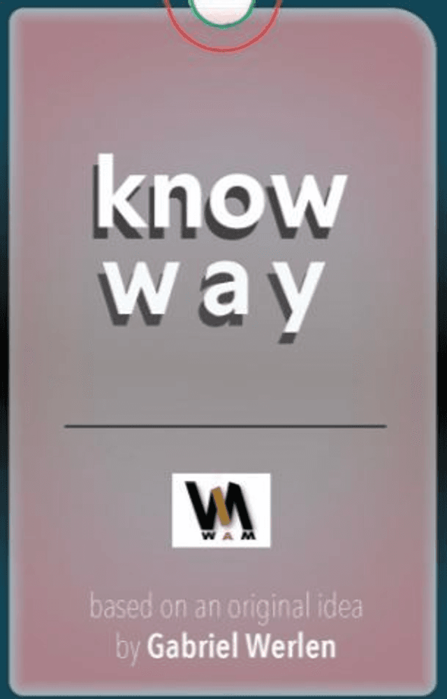 Know Way Cards