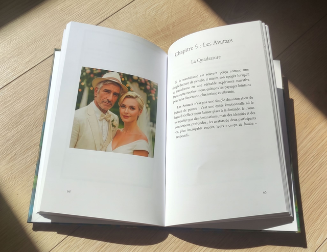 Intérieur Know Way — chapitre Les Avatars